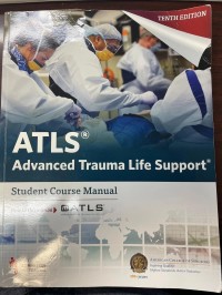 Image of Advanced trauma life support : student course manual