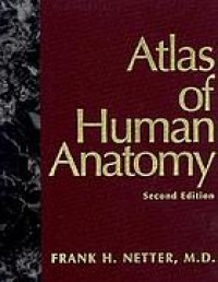 Image of Atlas of human anatomy