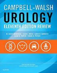 Image of Campbell-Walsh urology eleventh edition review