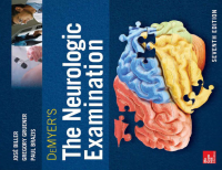 Image of DeMyer's The neurologic examination : a programmed text