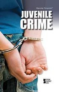 Image of Juvenile crime