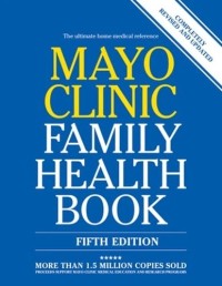 Image of Mayo Clinic family health book
