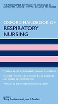 Image of Oxford Handbook of Respiratory Nursing