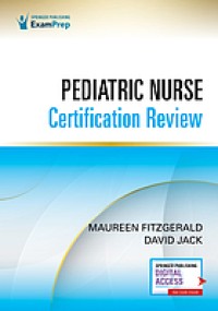 Image of Pediatric nurse certification review