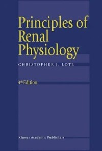 Image of Principles of Renal Physiology