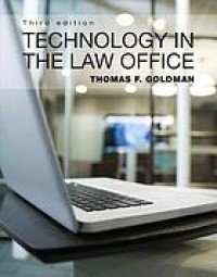 Image of Technology in the law office