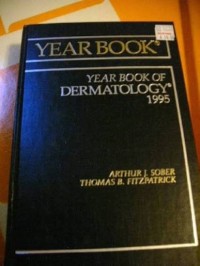 Image of The year book of dermatology, 1995