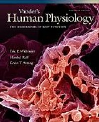 Image of Vander's Human Physiology